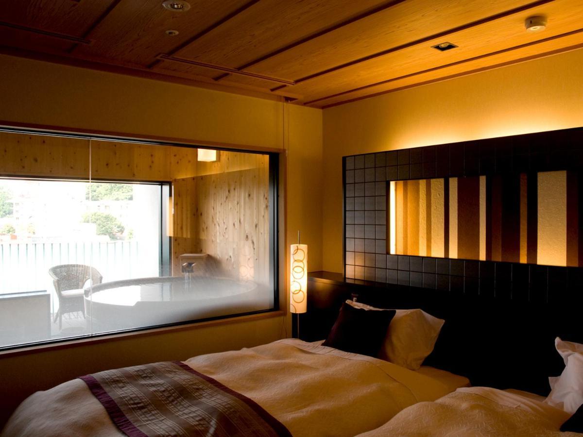 Hotel Notoya Komatsu  Esterno foto